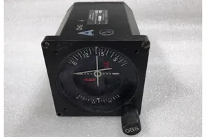 206-075-716-1, 3809395-1, Bell Helicopter / Bendix Avionics Glideslope Indicator